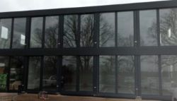 Kontor ja äripaviljon